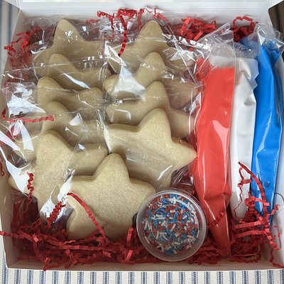 USA Cookie Kit