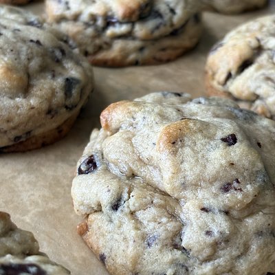 Dozen Old Fashioned Chocolate Chip