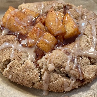 Snickerdoodle Apple Pie Cookies 4 Count 