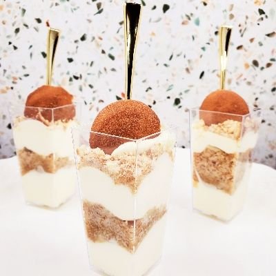 Dessert Shooters (Dozen) 