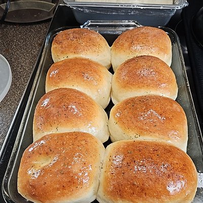 Sourdough Dinners Rolls