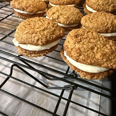Oatmeal Cream Pie