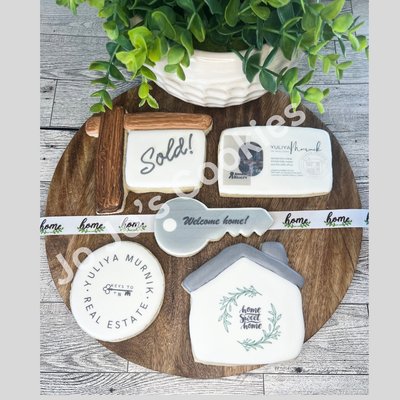 Real Estate Gift Box 1