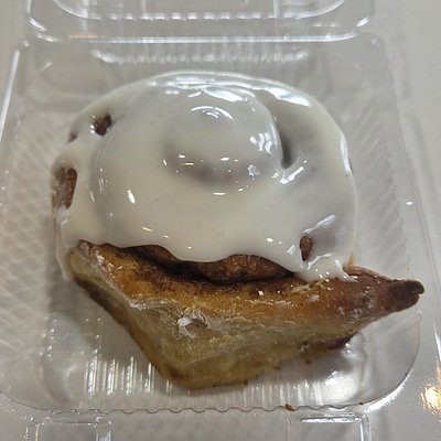 Gluten-free Cinnamon Rolls 