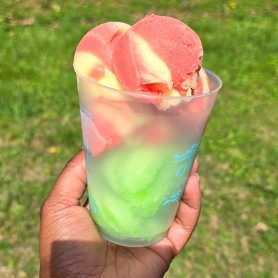Italian Ice Party