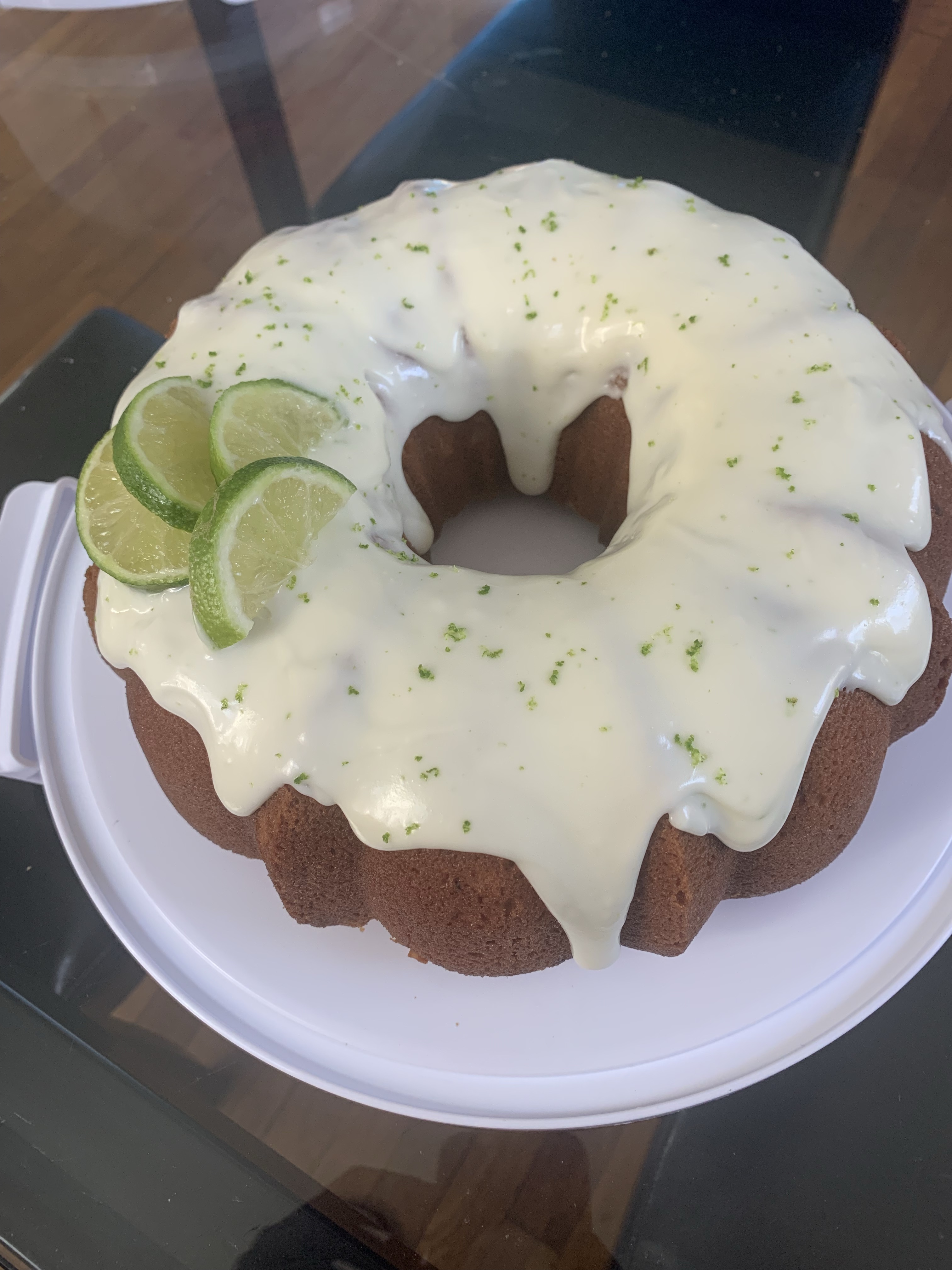 Key Lime White Chocolate 