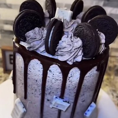 Oreo Lovers Cake