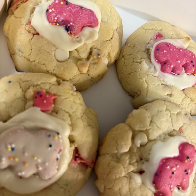 Circus Animal Cookies 