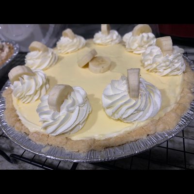Banana Cream Pie 
