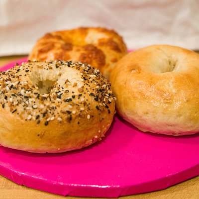 Bagels 8ct 