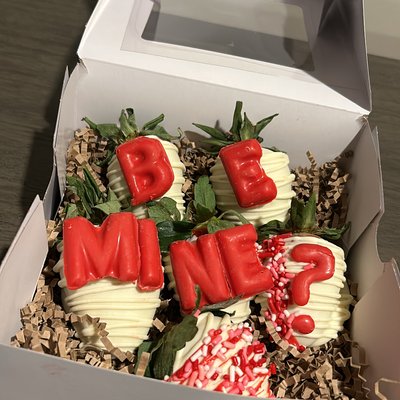 Custom Half Dozen Berries 