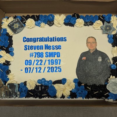 Full Sheet Cake 18x26  1 Layer