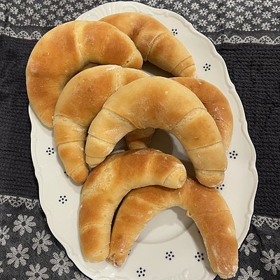 Bread Rolls - Rohlíky 