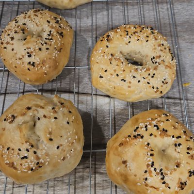 Everything Bagel