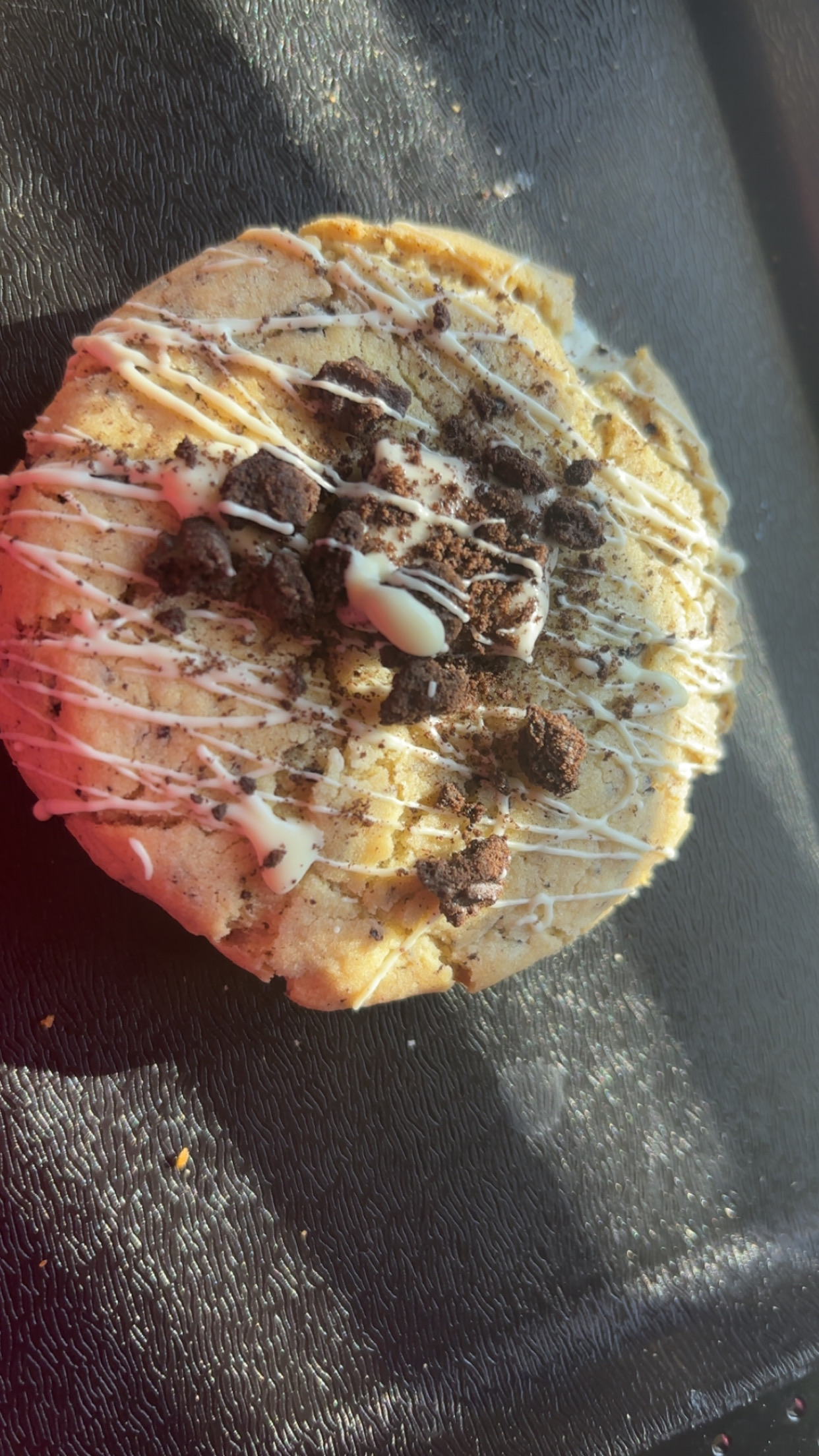 Cookies & Cream 