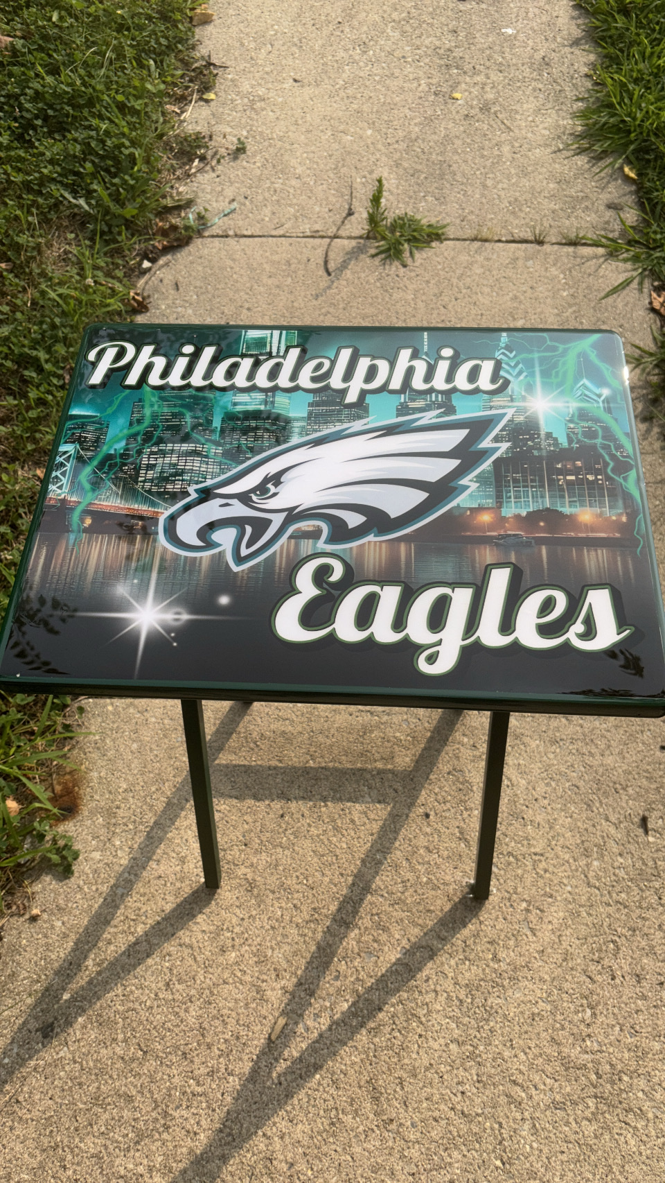 Any team Tray Tables 