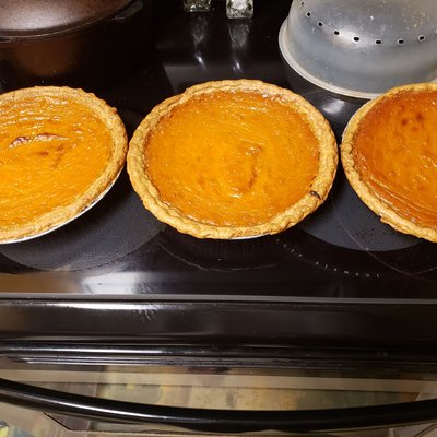 Sweet Potato Pies