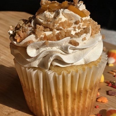 Peach Cobbler