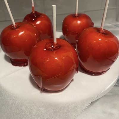 Candy Apples 