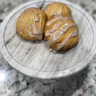 Pumpkin Cookies- 4pk 