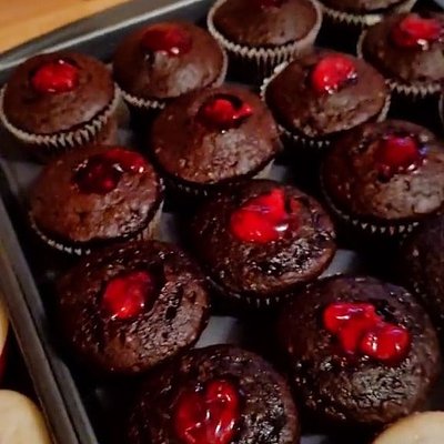 Mixed Cupcake Box