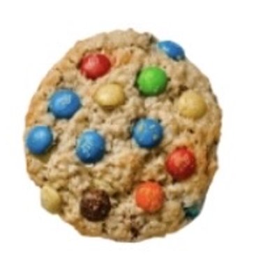 Oatmeal M&M