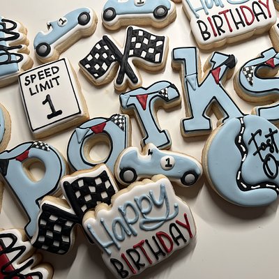 Sugar Cookies (dozen)