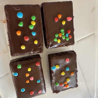 Cosmic Brownie 