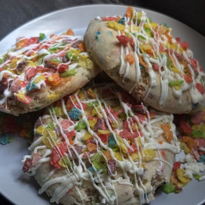 Fruity Pebble