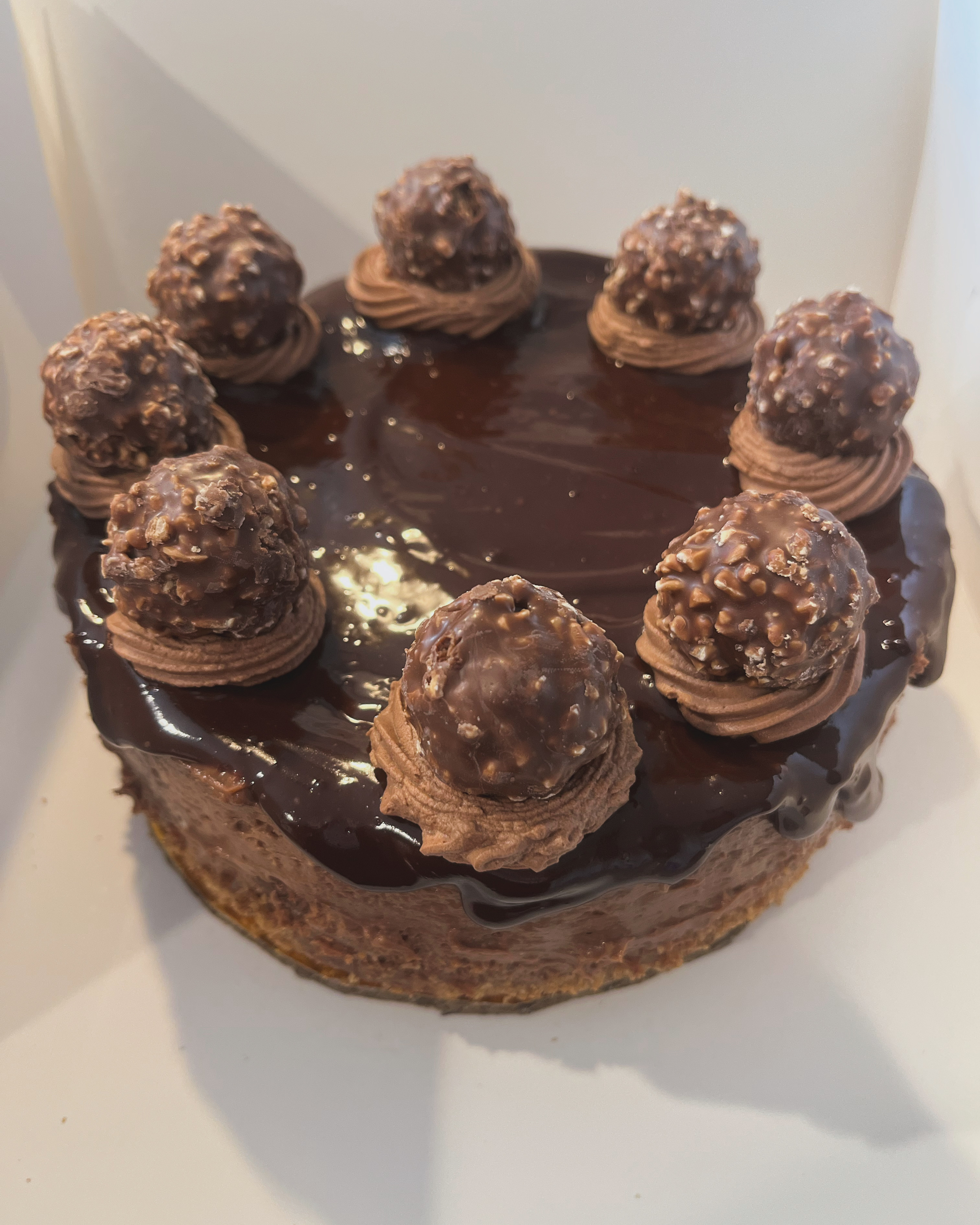 6” Cheesecake