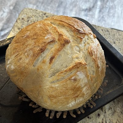 Traditional Sourdough Bule 