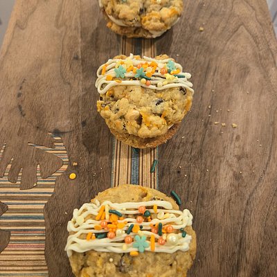 Cookie Sandwich-3 Pack