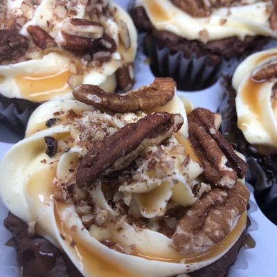 Caramel Turtle Sensations