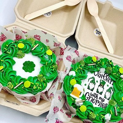Bento Cakes Box 