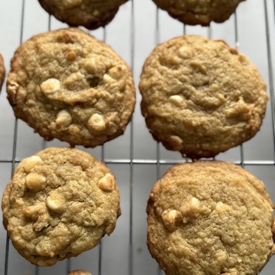 Banana Pudding Cookies