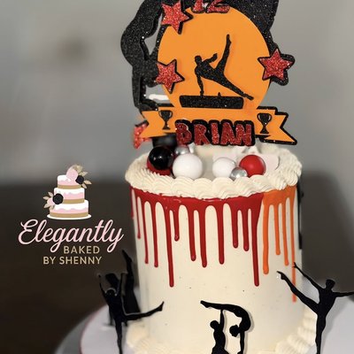 Custom Cake Topper   