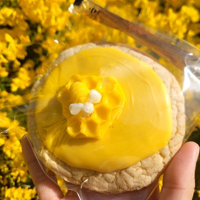 Sweet Honey Cookie