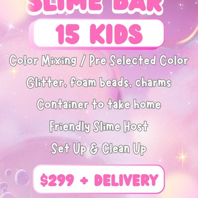 Slime Bar