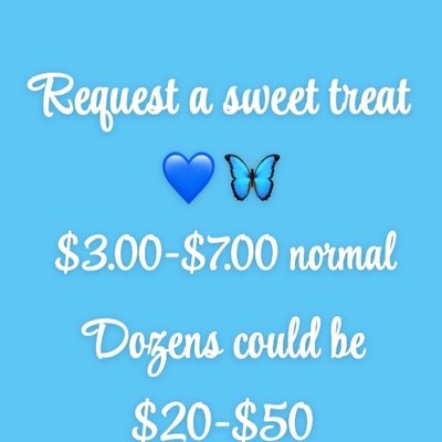 Request Something !(contact Me🥰)