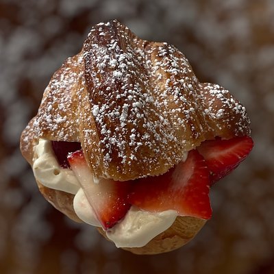 Strawberry Cream 3pk