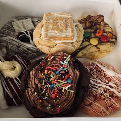Variety Pack Cookies
