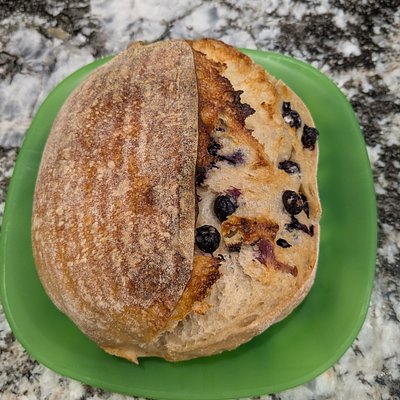 Blueberry Lemon 