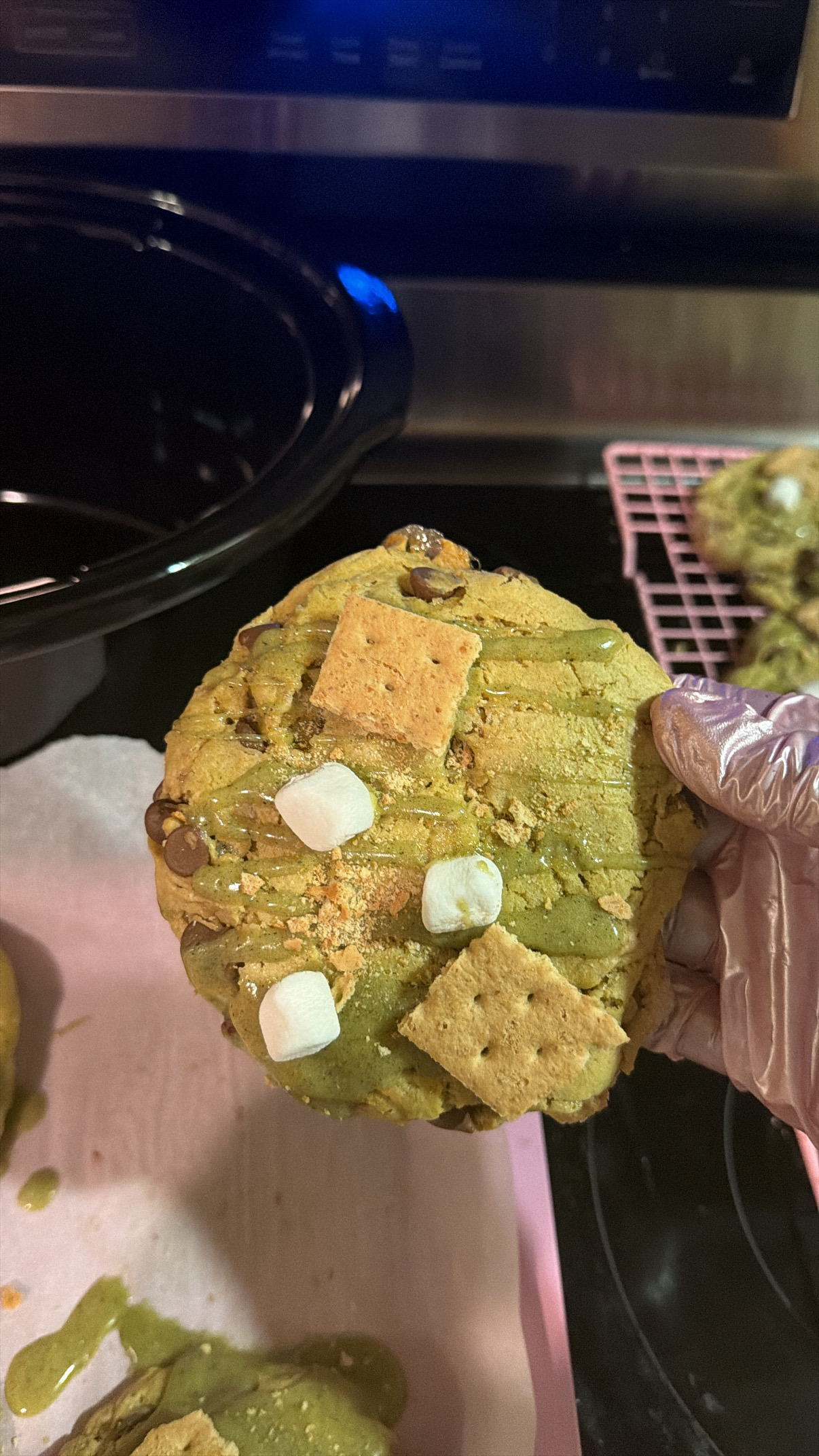 S’mores Cookie 