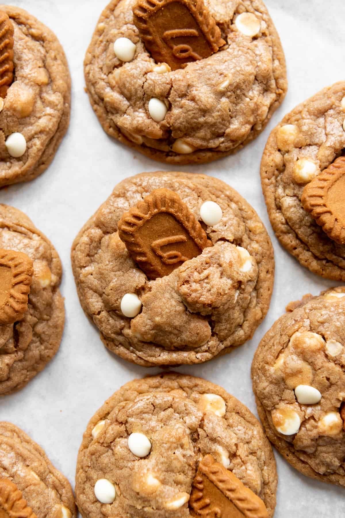Biscoff Cookie - Half Dozen