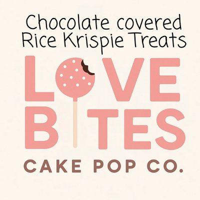 Chocolate Covered Rice Krispie Treats