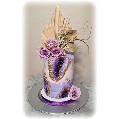 Single Tier Cakes