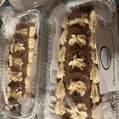Reese’s Peanut butter Roll 