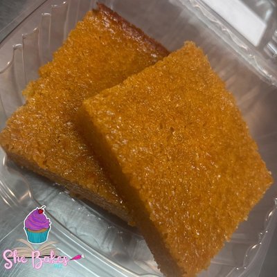 9x13 Sweet Potato Bread