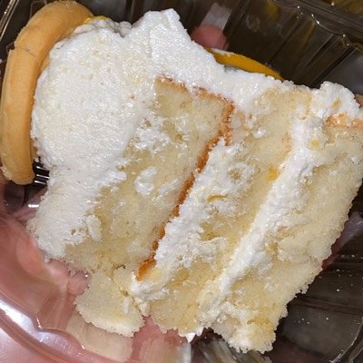 Lemon Velvet 🍋 (Slice)