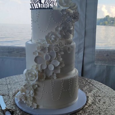 Three Tier Cake